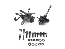 Engine Motor Mounts 1994 Harley Electra Glide Classic FLHTC 3318