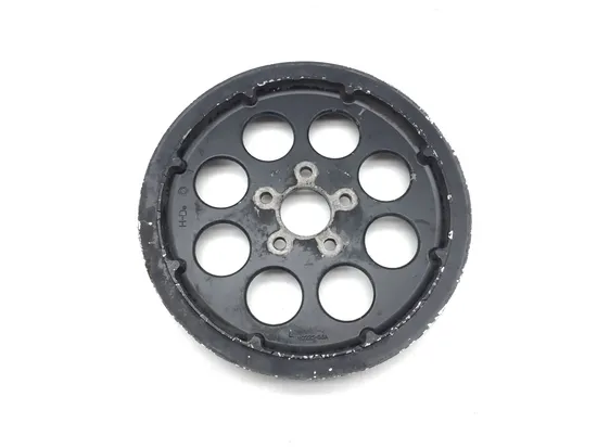 Rear Drive Belt Pulley 1986 Harley Davidson Electra Glide Classic FLHTC 3318 2