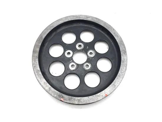 Rear Drive Belt Pulley 1986 Harley Davidson Electra Glide Classic FLHTC 3318 6