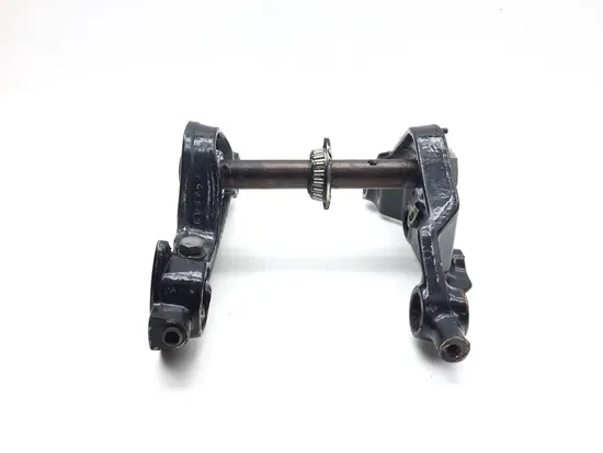 Upper Lower Triple Tree Set 1986 Harley Electra Glide Classic FLHTC 3318