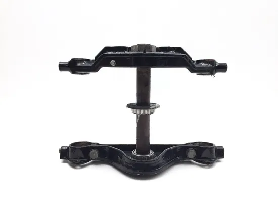 Upper Lower Triple Tree Set 1986 Harley Electra Glide Classic FLHTC 3318