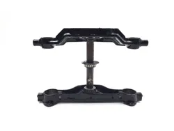 Upper Lower Triple Tree Set 1986 Harley Electra Glide Classic FLHTC 3318