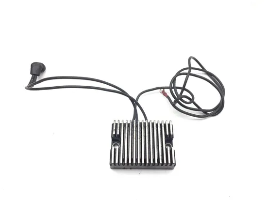 Ignition Voltage Regulator 1986 Harley Davidson Electra Glide Classic FLHTC 3318