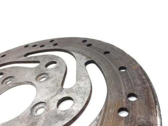 Left Right Front Brake Disc Rotors Set 1986 Harley Electra Glide Classic 3318