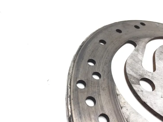 Left Right Front Brake Disc Rotors Set 1986 Harley Electra Glide Classic 3318