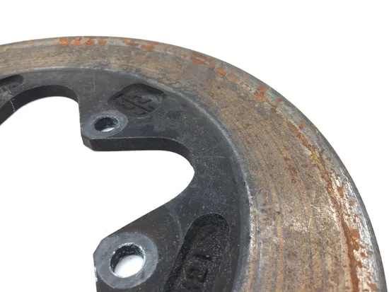 Rear Brake Rotor Disc 1986 Harley Davidson Electra Glide Classic FLHTC 3318