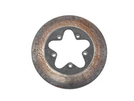 Rear Brake Rotor Disc 1986 Harley Davidson Electra Glide Classic FLHTC 3318