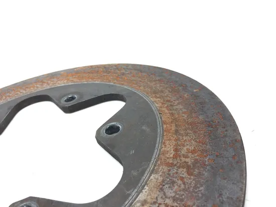 Rear Brake Rotor Disc 1986 Harley Davidson Electra Glide Classic FLHTC 3318