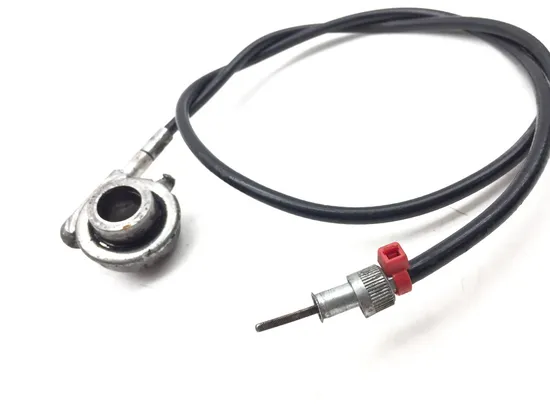 Speedometer Drive Gear and Cable 1986 Harley Electra Glide Classic FLHTC 3318