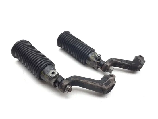 Footpegs Foot Pegs Right Left 1986 Harley Electra Glide Classic FLHTC 3318