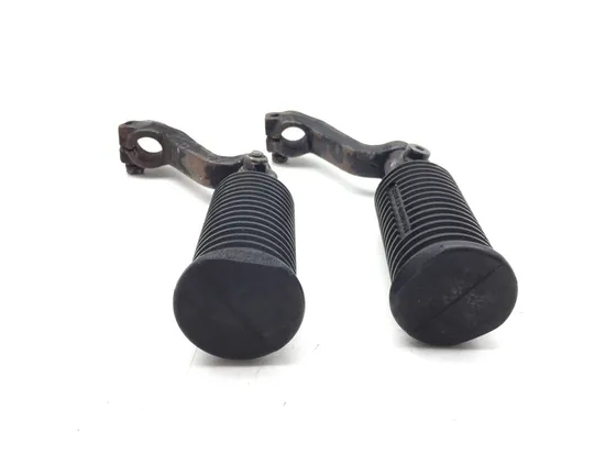 Footpegs Foot Pegs Right Left 1986 Harley Electra Glide Classic FLHTC 3318
