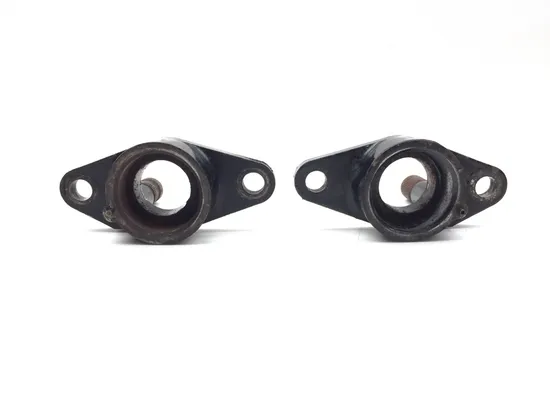 Footpegs Foot Pegs Right Left 1986 Harley Electra Glide Classic FLHTC 3318