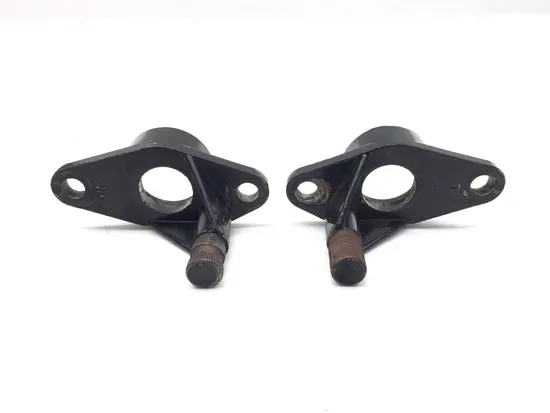 Footpegs Foot Pegs Right Left 1986 Harley Electra Glide Classic FLHTC 3318