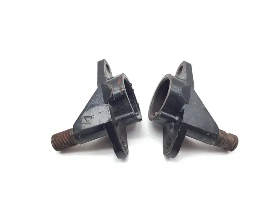 Footpegs Foot Pegs Right Left 1986 Harley Electra Glide Classic FLHTC 3318