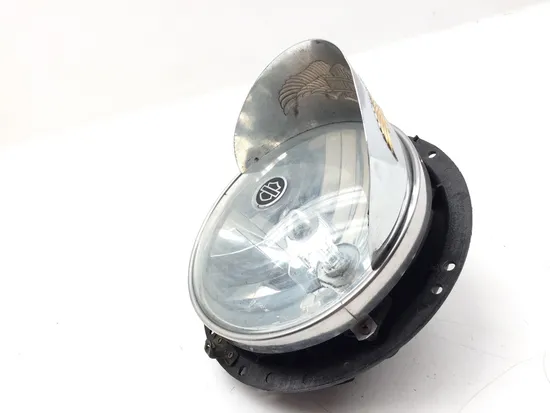 Headlight Front Headlamp 1986 Harley Davidson Electra Glide Classic FLHTC 3318