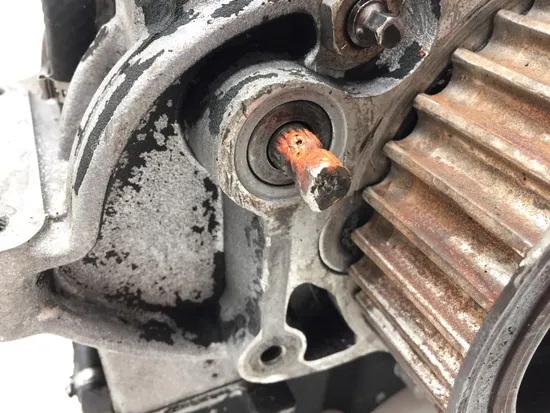 5 Speed Transmission 1994 Harley Electra Glide Classic FLHTC 3318 PARTS