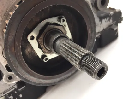 5 Speed Transmission 1994 Harley Electra Glide Classic FLHTC 3318 PARTS