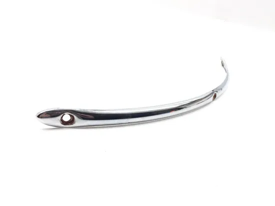 Front Chrome Windshield Trim 1986 Harley Electra Glide Classic FLHTC 3318