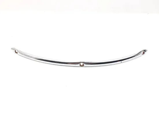 Front Chrome Windshield Trim 1986 Harley Electra Glide Classic FLHTC 3318