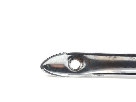 Front Chrome Windshield Trim 1986 Harley Electra Glide Classic FLHTC 3318