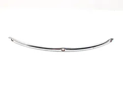 Front Chrome Windshield Trim 1986 Harley Electra Glide Classic FLHTC 3318