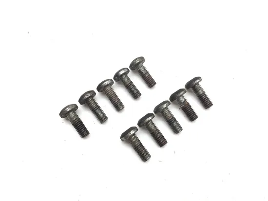 Front Brake Rotor Bolts 1986 Harley Davidson Electra Glide Classic FLHTC 3318