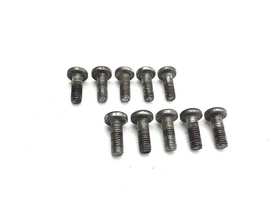 Front Brake Rotor Bolts 1986 Harley Davidson Electra Glide Classic FLHTC 3318