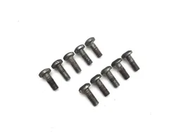 Front Brake Rotor Bolts 1986 Harley Davidson Electra Glide Classic FLHTC 3318