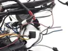 Main Engine Wiring Harness 1986 Harley Electra Glide Classic FLHTC 3318 PARTS
