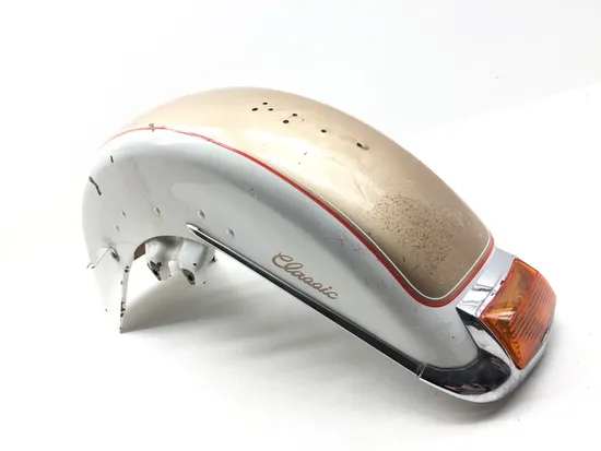 Front Fender Fairing Tire Hugger 1986 Harley Electra Glide Classic FLHTC 3318