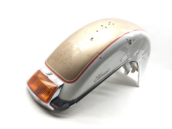 Front Fender Fairing Tire Hugger 1986 Harley Electra Glide Classic FLHTC 3318