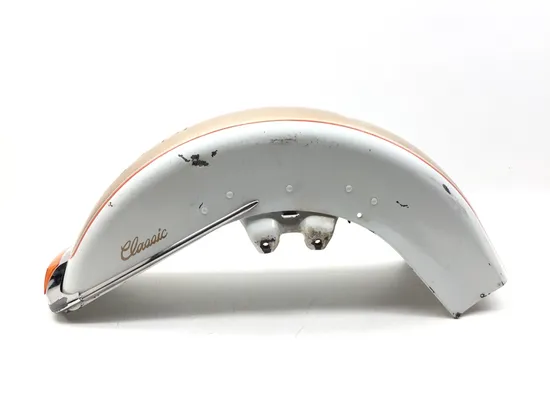 Front Fender Fairing Tire Hugger 1986 Harley Electra Glide Classic FLHTC 3318