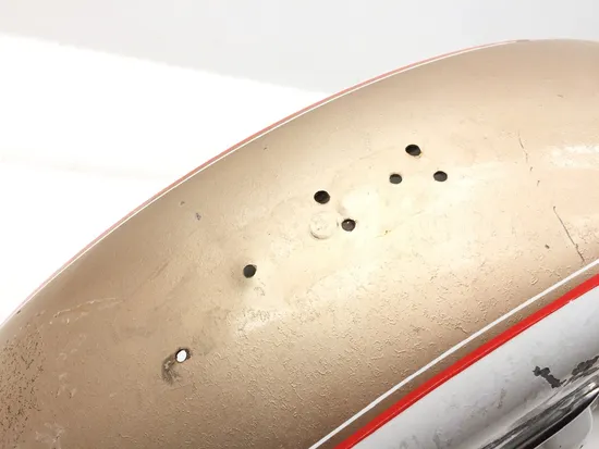 Front Fender Fairing Tire Hugger 1986 Harley Electra Glide Classic FLHTC 3318