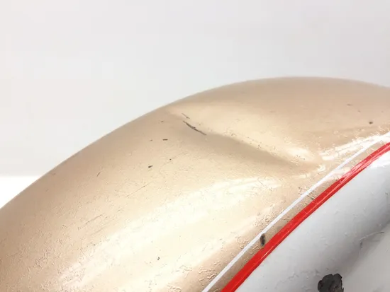 Front Fender Fairing Tire Hugger 1986 Harley Electra Glide Classic FLHTC 3318