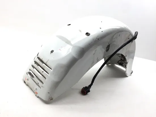 Rear Fender Fairing Tire Hugger 1986 Harley Electra Glide Classic FLHTC 3318
