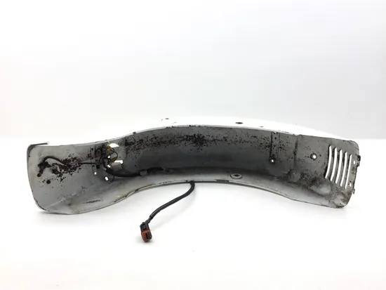 Rear Fender Fairing Tire Hugger 1986 Harley Electra Glide Classic FLHTC 3318