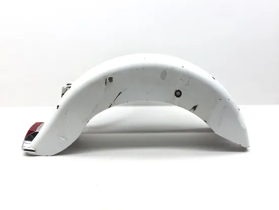 Rear Fender Fairing Tire Hugger 1986 Harley Electra Glide Classic FLHTC 3318