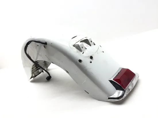Rear Fender Fairing Tire Hugger 1986 Harley Electra Glide Classic FLHTC 3318