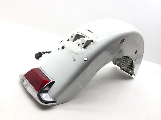 Rear Fender Fairing Tire Hugger 1986 Harley Electra Glide Classic FLHTC 3318