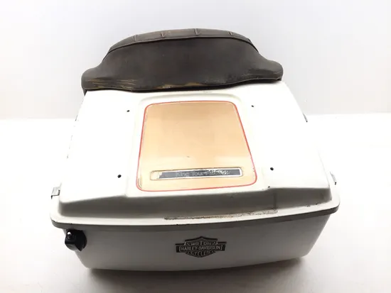 Trunk Tour Pack 1986 Harley Davidson Electra Glide Classic FLHTC 3318