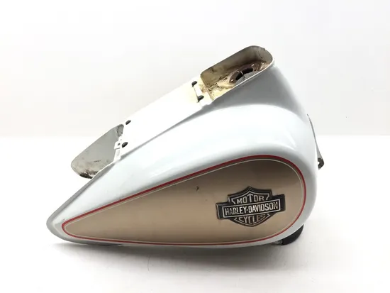 Gas Tank Fuel Petrol 1986 Harley Davidson Electra Glide Classic FLHTC 3318