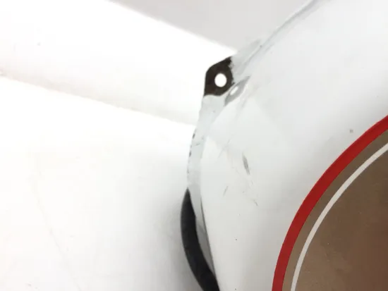 Gas Tank Fuel Petrol 1986 Harley Davidson Electra Glide Classic FLHTC 3318