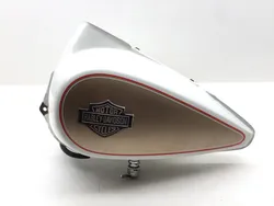Gas Tank Fuel Petrol 1986 Harley Davidson Electra Glide Classic FLHTC 3318