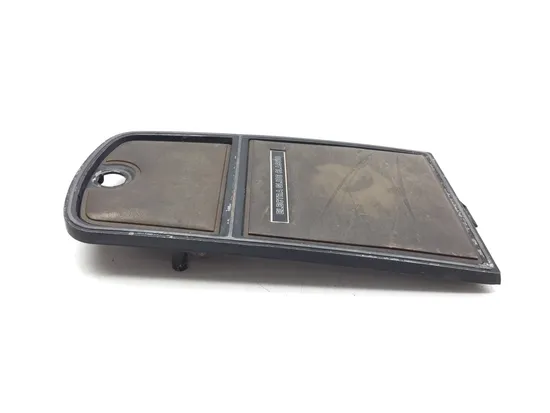 Gas Fuel Tank Cover 1986 Harley Davidson Electra Glide Classic FLHTC 3318