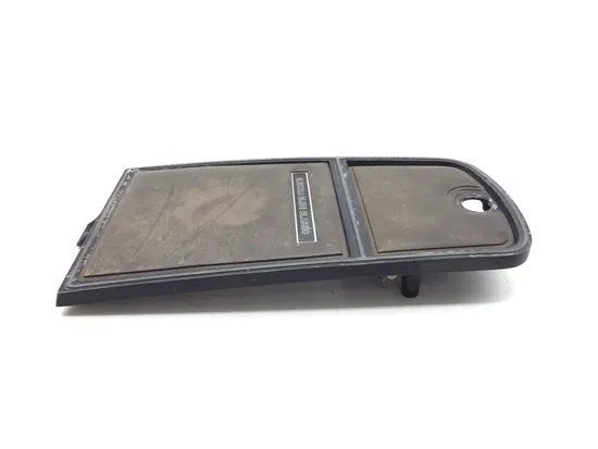 Gas Fuel Tank Cover 1986 Harley Davidson Electra Glide Classic FLHTC 3318