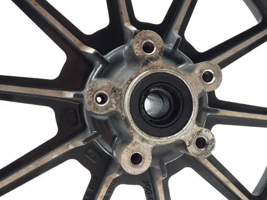 Front Wheel Rim Mag 1986 Harley Davidson Electra Glide Classic FLHTC 3318