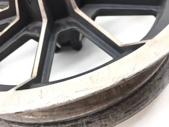 Front Wheel Rim Mag 1986 Harley Davidson Electra Glide Classic FLHTC 3318