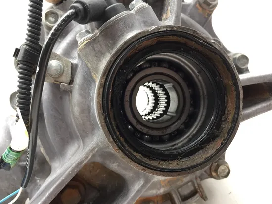 Front Diff Differential Ring Gear Pinion 2020 Honda Talon 1000R SXS10S2R 3321