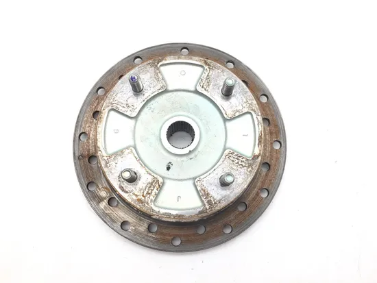 Rear Wheel Axle Hub With Rotor A 2020 Honda Talon 1000R SXS10S2R 3321