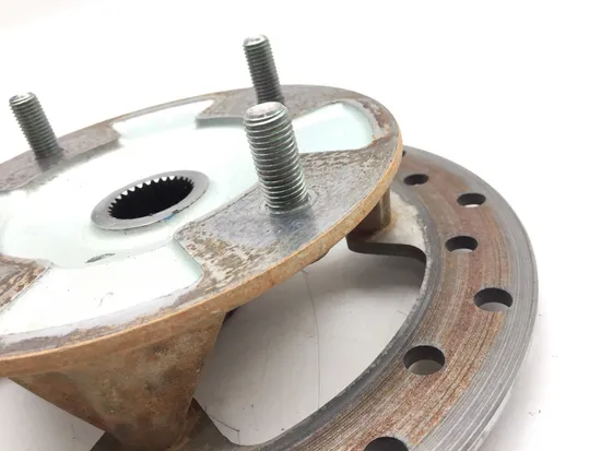 Rear Wheel Axle Hub With Rotor A 2020 Honda Talon 1000R SXS10S2R 3321